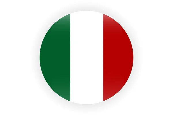Bandiera Messico. Pennello dipinto bandiera del Messico Illustrazione in stile disegnato a mano con un effetto grunge e acquerello. Bandiera Messico con grunge texture. Illustrazione vettoriale . — Vettoriale Stock