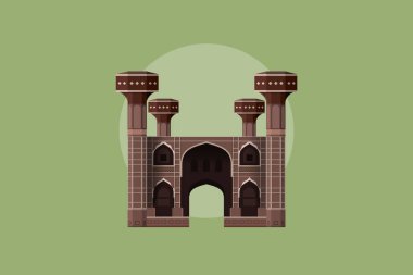 Chuburji - Pakistan Simgesel Yapı