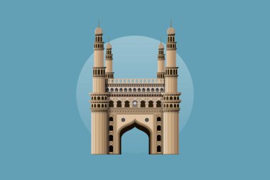 Charminar - Hint tarihi dönüm noktası