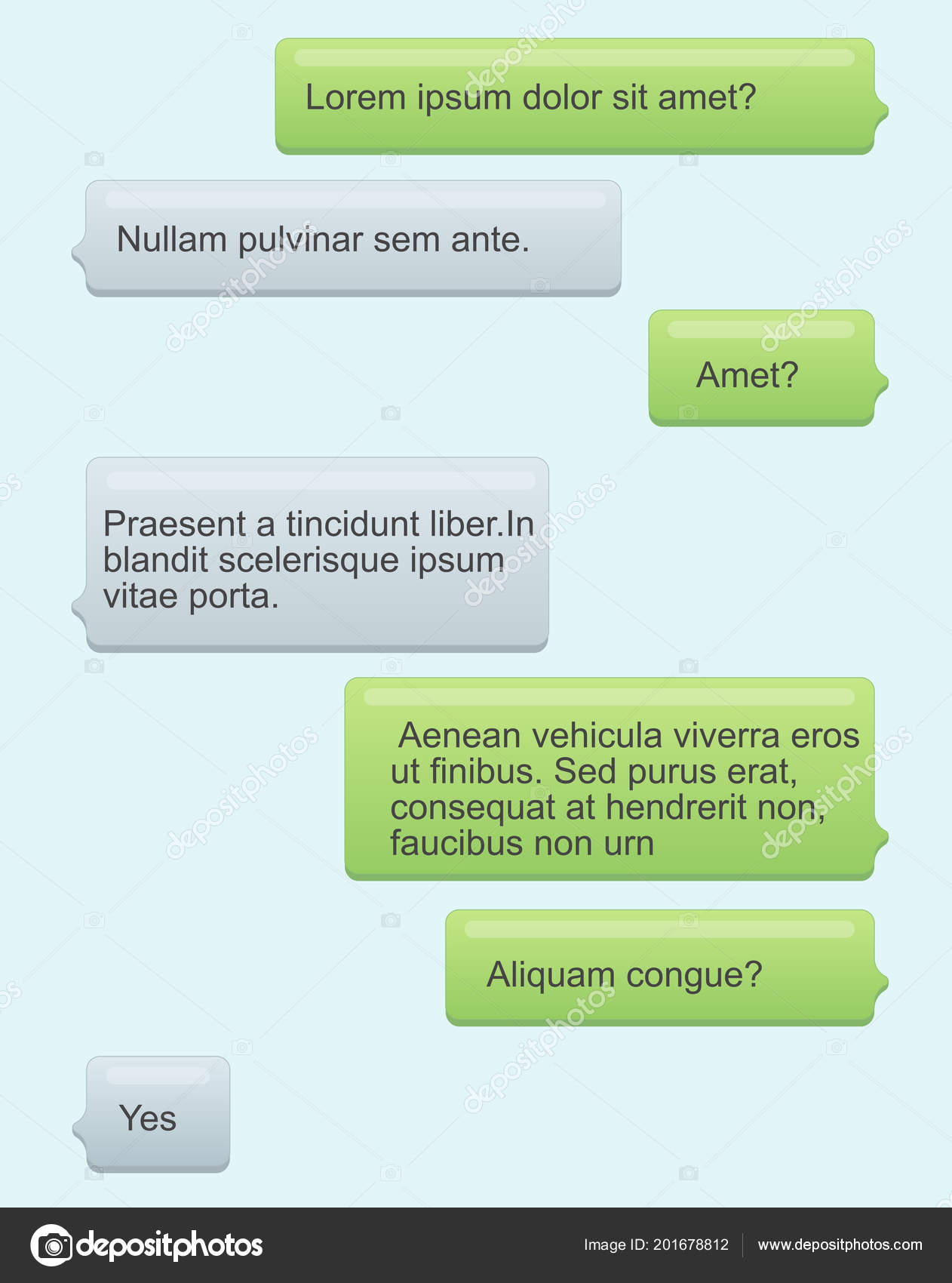Text chat