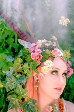 Orman Çiçekleri ve Peri Rüyaları