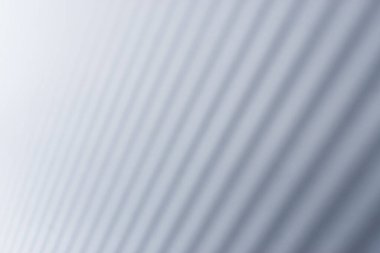 Gri kıvrımlı Metal Sayfa Duvarı Arkaplanı Parlak yansıma derecelendirmesi