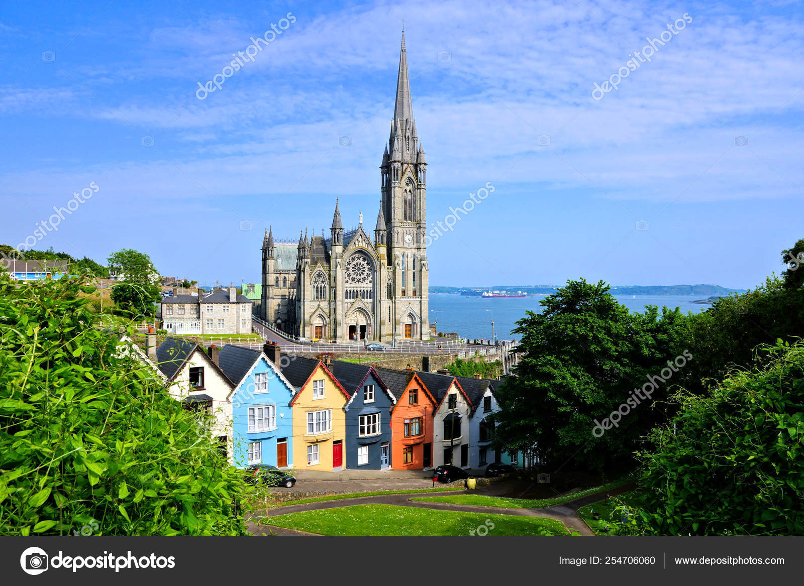 L'antisémitisme des chrétiens en Irlande digne du \, image size:1600x1167