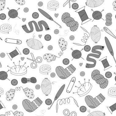 desen dikiş ve örgü Tema