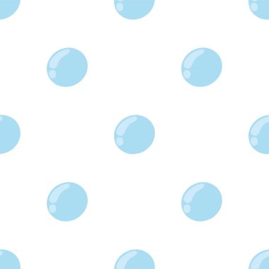 kabarcıklar ile desen