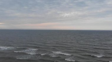 Körfez Gdansk Baltık Denizi. Renk sınıflandırma için D-cinelike dosya.