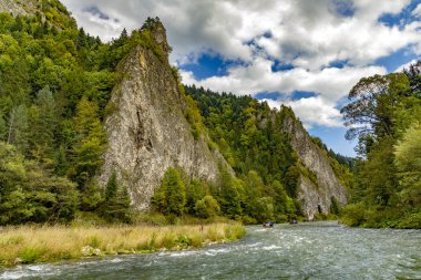 Nehrin Dunajec dönüş