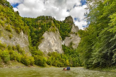 Nehrin Dunajec dönüş