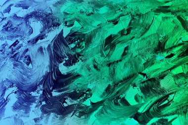 Soyut yağlı boya doku - arka plan.