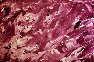 Soyut yağlı boya doku - arka plan.