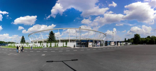 Silesian National Stadium. — Stock Photo, Image