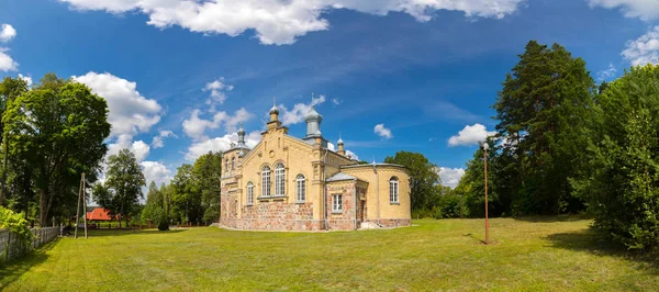 크로와이 모스트 폴란드 2019년 03일 크로와이 모스트의 정교회 — 스톡 사진