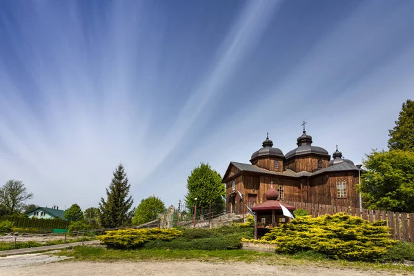 Jurowce Poland May 2020 Former Greek Catholic Church George Currently — Stock Photo, Image