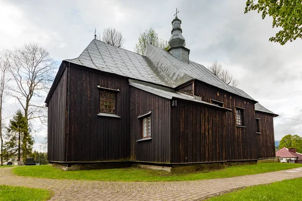 Czarna Poland May 2020 Greek Catholic Church Saint Dymitr Czarna — Stock Photo, Image