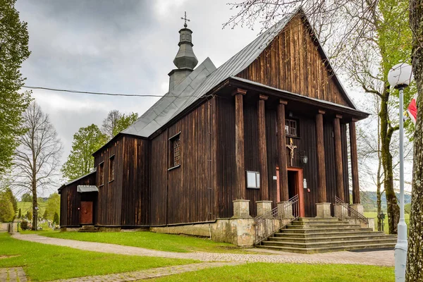 Czarna Polen Mei 2020 Grieks Katholieke Kerk Saint Dymitr Czarna — Stockfoto