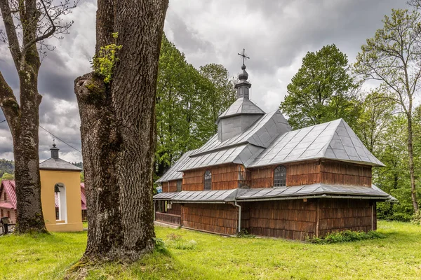 Rabe Polen Maj 2020 Grekisk Katolska Kyrkan Nicholas Rabe För — Stockfoto