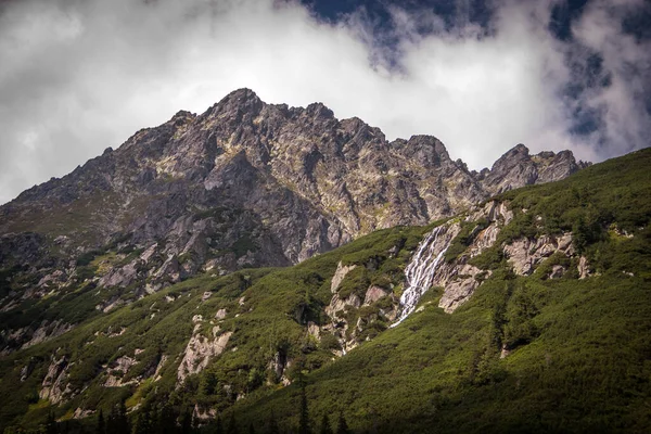 산들이 우리를 이룬다 — 스톡 사진