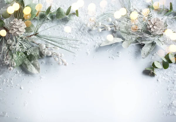 Kerst en Nieuwjaars vakantie concept — Stockfoto