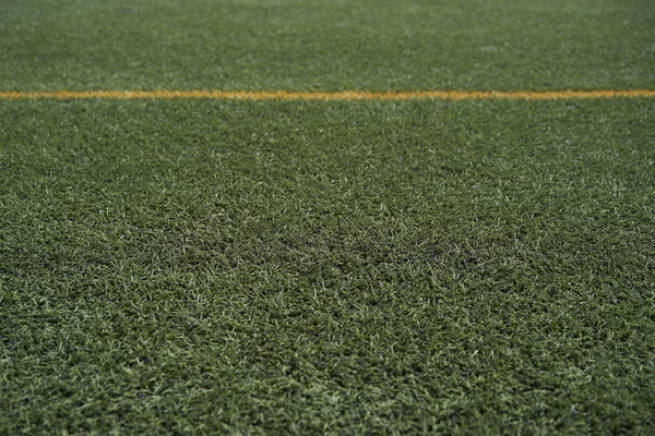 Estádio Grama Artificial Espanha — Fotografia de Stock