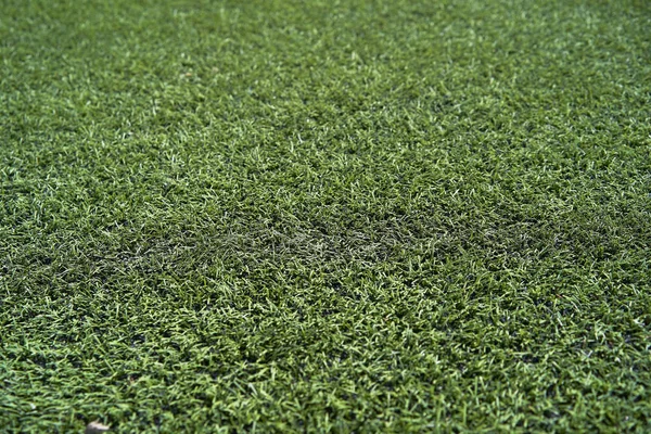 スペインの人工芝スタジアム — ストック写真