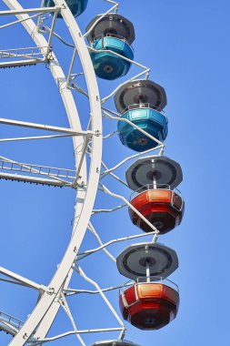 Avrupa'nın bir şehirde eğlence