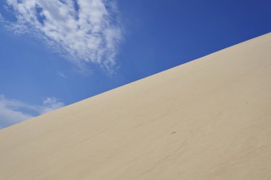 Avrupa'nın en büyük dune. Arcachon, Fransa