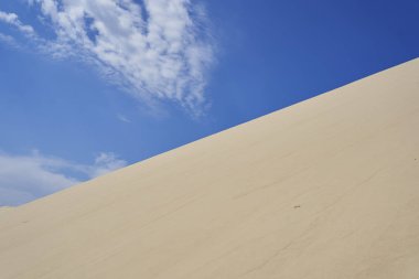 Avrupa'nın en büyük dune. Arcachon, Fransa