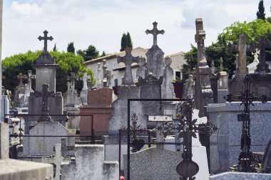 Avrupa'nın eski mezarlığı