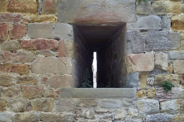 Ventana Castillo — Foto de Stock