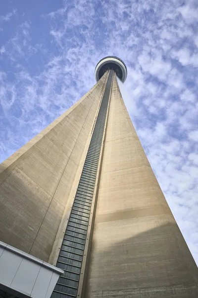 Toronto'daki Cn kulesi. Kanada