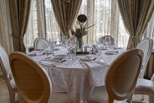 table decorate to eat