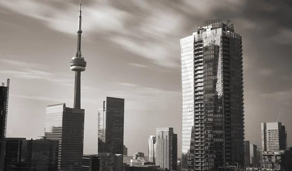Torre Toronto Canadá — Foto de Stock