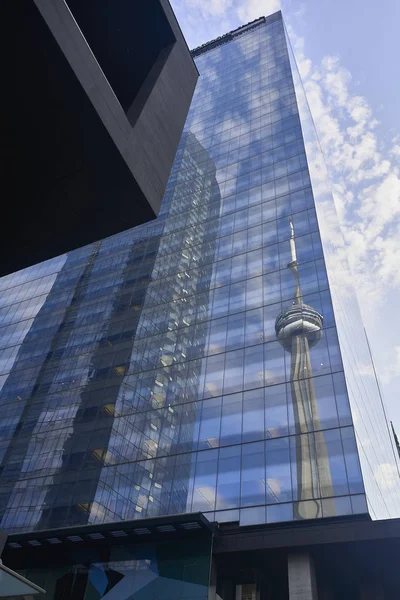 Tower Toronto Canada — Stockfoto