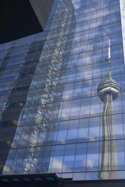 Torre Toronto Canadá — Foto de Stock