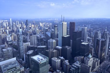 Cn Kulesi. Toronto , Canad