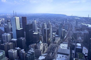 Cn Kulesi. Toronto , Canad