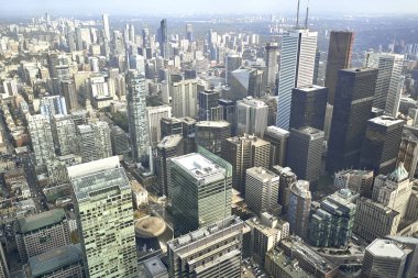 Cn Kulesi. Toronto , Canad