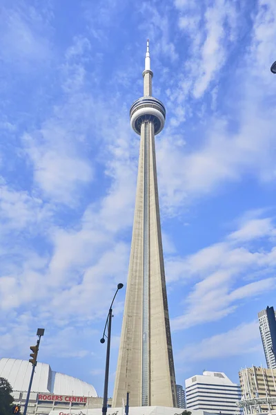 Torre Toronto Canad — Fotografia de Stock