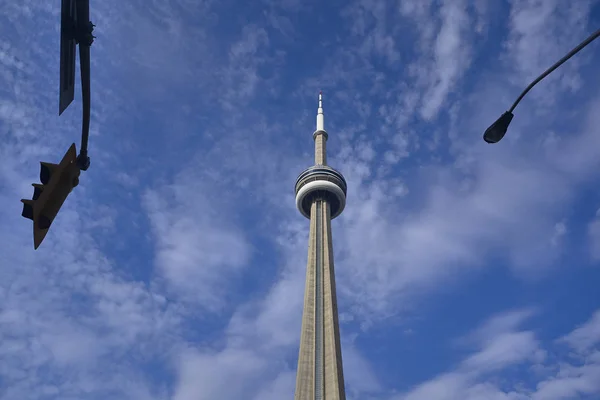 Torre Toronto Canad — Fotografia de Stock