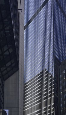 Toronto silueti ve binalar