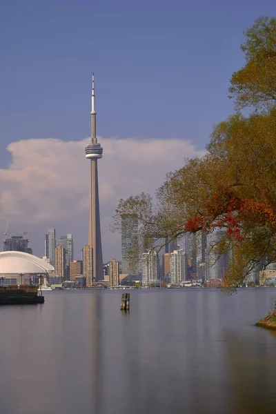 Toronto Skyline Edificios — Foto de Stock