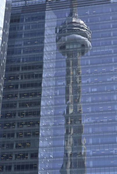 Tower Toronto — Fotografia de Stock