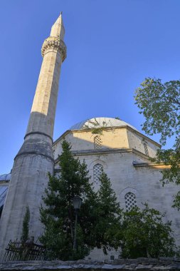 Mostar Camii. Bosna Hersek Herzegobina