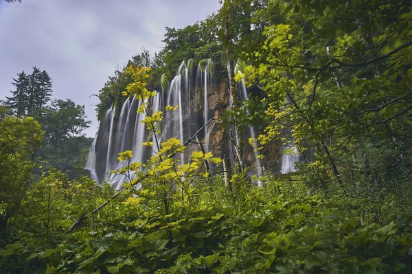 Plivitce Park Narodowy w Chorwacji — Zdjęcie stockowe