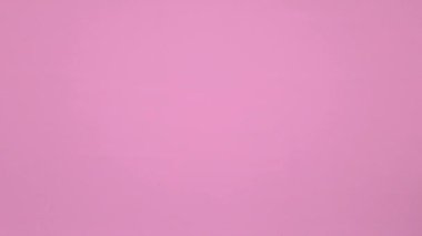 Boy drinking water in a rainy day.