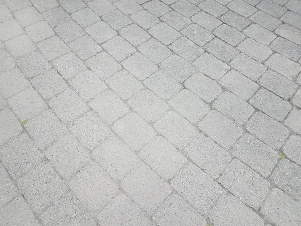 Серый Прямоугольник Плитки Полу Полу Заднем Плане — стоковое фото