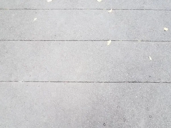 Серый Цемент Каменный Грунт Линиями Листьями — стоковое фото