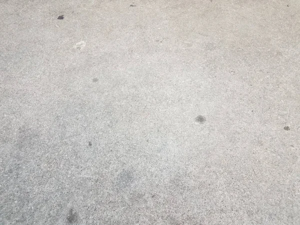 Грязный Серый Асфальт Почва Поверхность Пятнами — стоковое фото