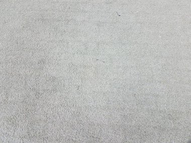 yeşil veya gri yapay çimen veya halı veya halı