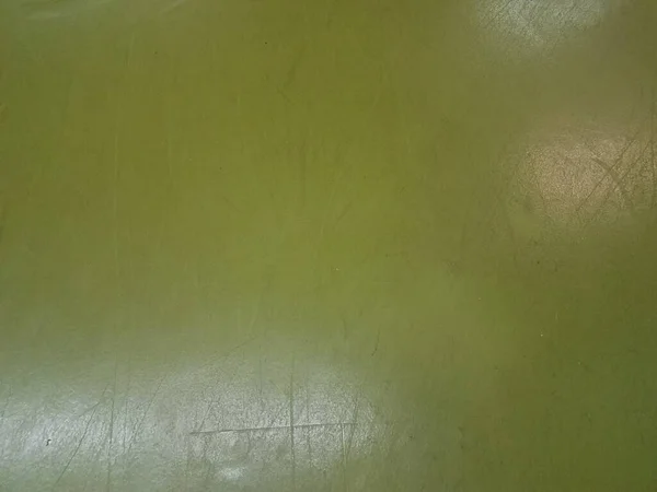 Suelo Verde Con Arañazos Marcas —  Fotos de Stock